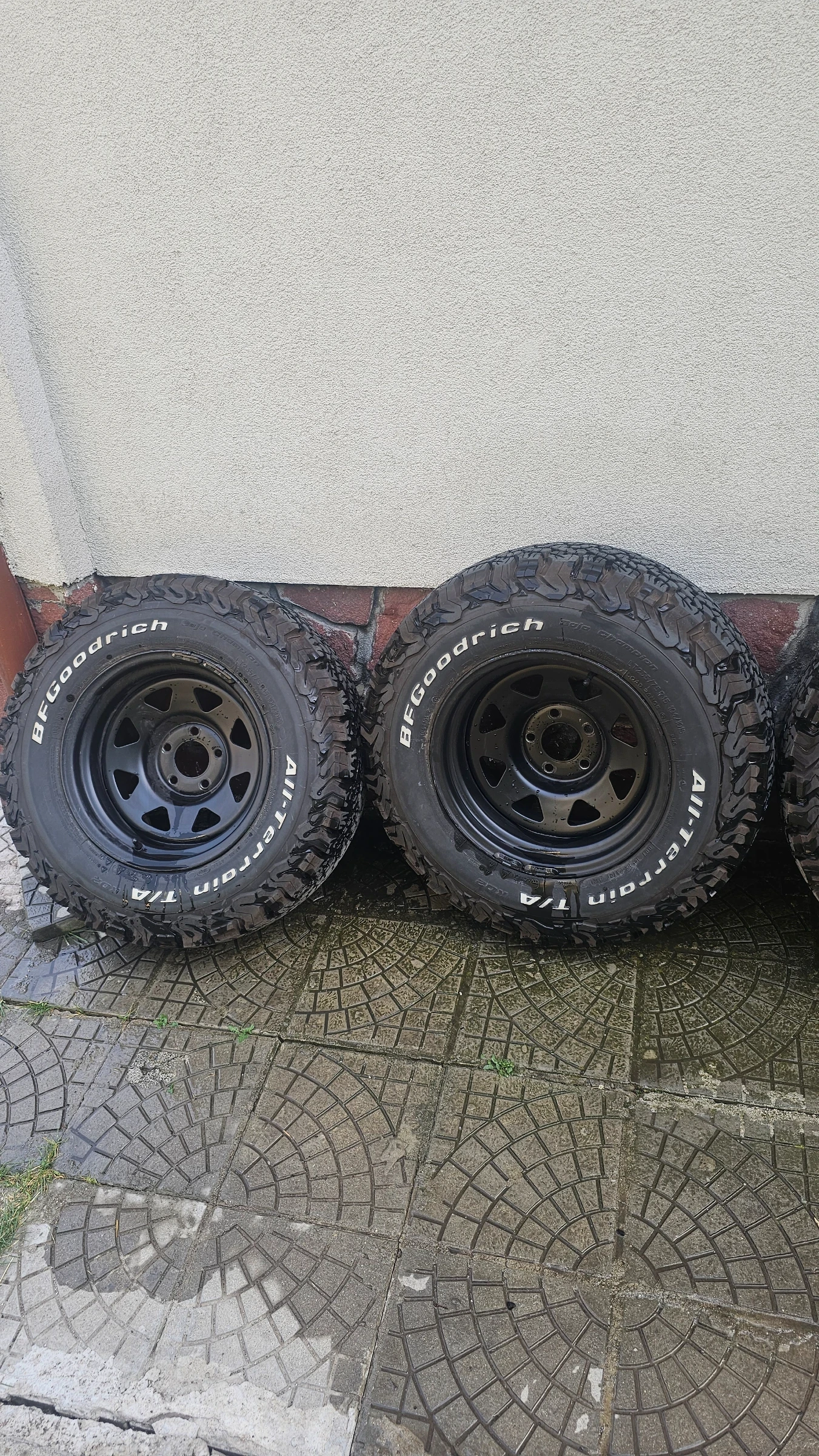    235/75R15  Nissan X-trail | Mobile.bg   3