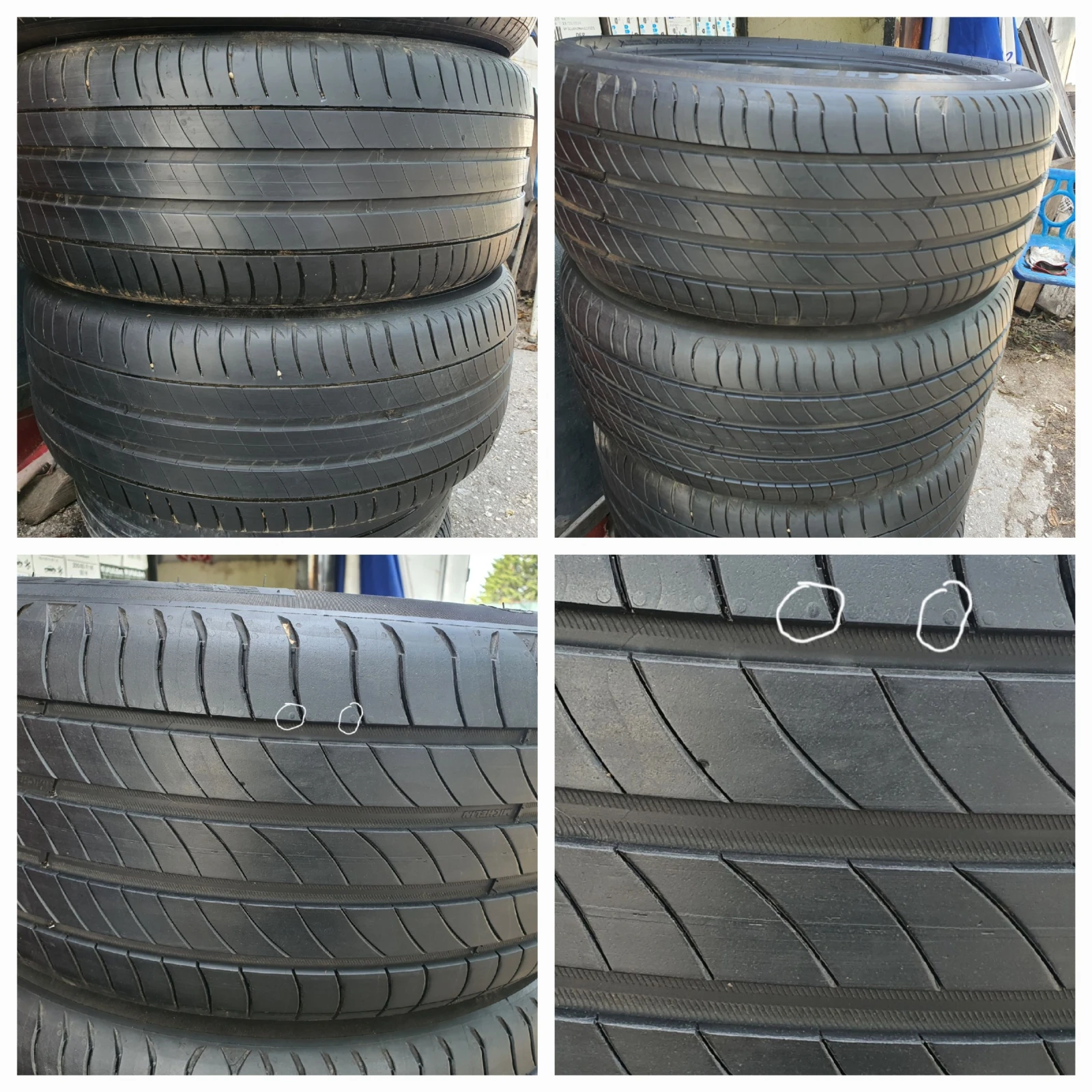 Гуми Летни 225/50R17, снимка 6 - Гуми и джанти - 54764377
