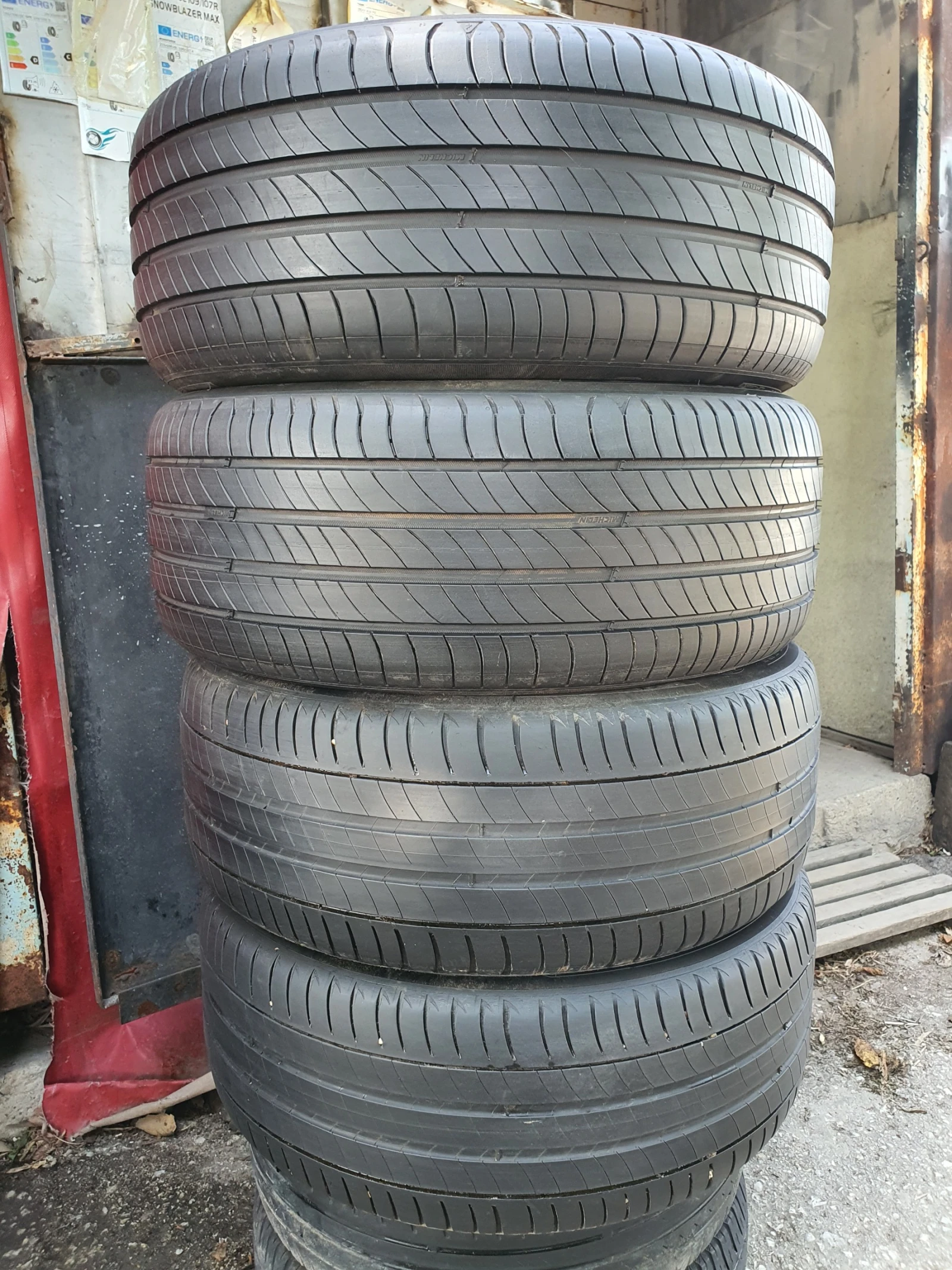 Гуми Летни 225/50R17, снимка 15 - Гуми и джанти - 54764377