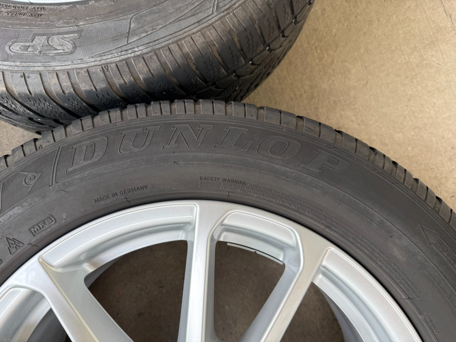 ���� � ������ 255/55R18 �� Porsche Cayenne | Mobile.bg � ����������� 8