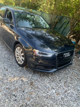 Audi A4 S line 2.0 Turbo 4x4, снимка 14