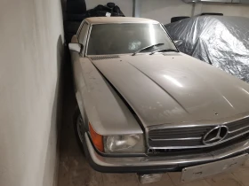 Mercedes-Benz SLC 280i, снимка 3