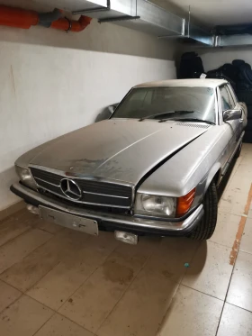 Mercedes-Benz SLC 280i, снимка 1