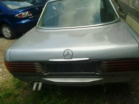 Mercedes-Benz SLC 280i, снимка 9