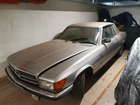Mercedes-Benz SLC 280i, снимка 2