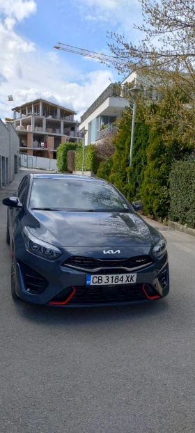 Kia Pro ceed GT Sportback , снимка 8