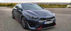 Kia Pro ceed GT 1.6 T-GDi 204 к.с. | България | Гар, снимка 1