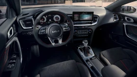 Kia Pro ceed GT 1.6 T-GDi 204 к.с. | България | Гар, снимка 11