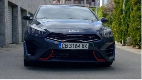 Kia Pro ceed GT 1.6 T-GDi 204 к.с. | България | Гар, снимка 16