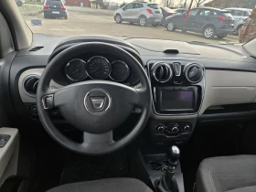 Dacia Lodgy 1.5DCI-110кс= 7МЕСТА= 6СКОРОСТИ= НАВИ, снимка 11