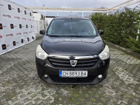 Dacia Lodgy 1.5DCI-110кс= 7МЕСТА= 6СКОРОСТИ= НАВИ, снимка 1