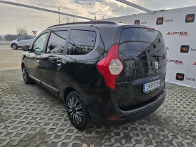 Dacia Lodgy 1.5DCI-110кс= 7МЕСТА= 6СКОРОСТИ= НАВИ, снимка 5