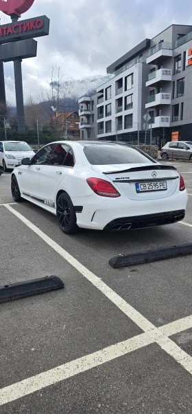 Mercedes-Benz C 43 AMG, снимка 4