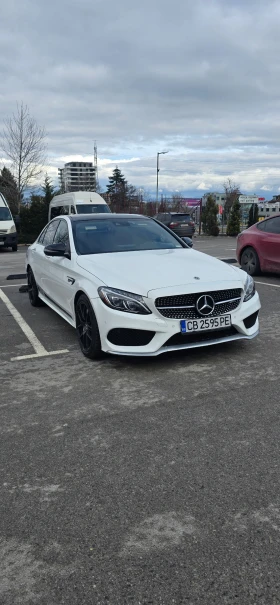 Mercedes-Benz C 43 AMG, снимка 1