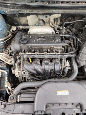 Hyundai I30 1.6 G4FC, снимка 6