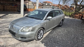 Toyota Avensis 2.0d, снимка 10