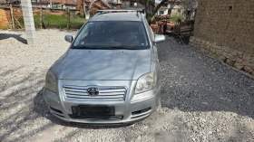 Toyota Avensis 2.0d, снимка 1