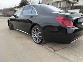 Mercedes-Benz S 560 AMG, 4Matic, Long TOP, снимка 5