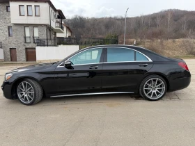 Mercedes-Benz S 560 AMG, 4Matic, Long TOP, снимка 4