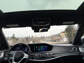 Mercedes-Benz S 560 AMG, 4Matic, Long TOP, снимка 11