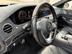 Mercedes-Benz S 560 AMG, 4Matic, Long TOP, снимка 16