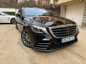 Mercedes-Benz S 560 AMG, 4Matic, Long TOP, снимка 6