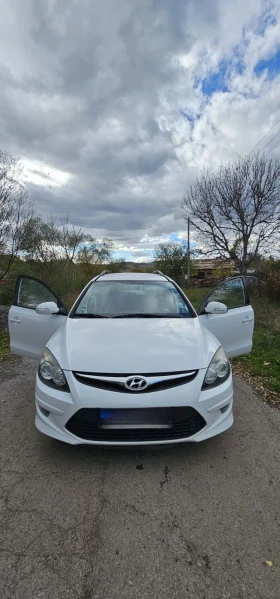Hyundai I30 1.6 CRDI - 16V, снимка 1