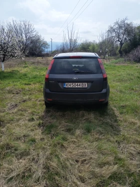 Ford Fiesta, снимка 2