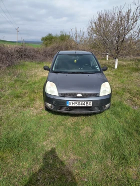 Ford Fiesta, снимка 1
