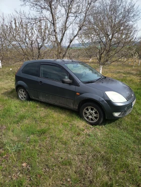Ford Fiesta, снимка 3