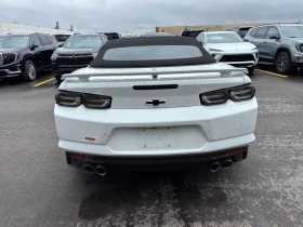 Chevrolet Camaro * 2SS * ПОДГРЕВ* KEYLESS* , снимка 4