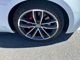 Audi S5 TECHNIK * ДИСТРОНИК * ПОДГРЕВ * ПАНОРАМА * 360, снимка 11