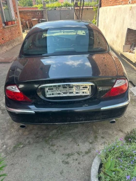Jaguar S-type, снимка 5