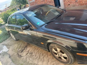 Jaguar S-type, снимка 3
