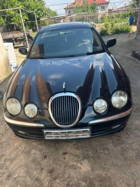 Jaguar S-type, снимка 1