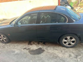 Jaguar S-type, снимка 6