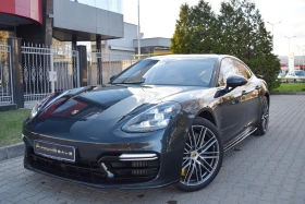 Porsche Panamera Turbo, снимка 1