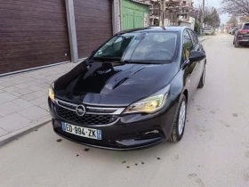 Opel Astra 1.6 D 110hp, снимка 1