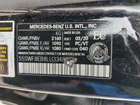 Mercedes-Benz C 300 * CARFAX * ОТ ПРЕДСТАВИТЕЛСТВО * АВТОКРЕДИТ, снимка 14