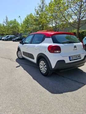Citroen C3, снимка 4