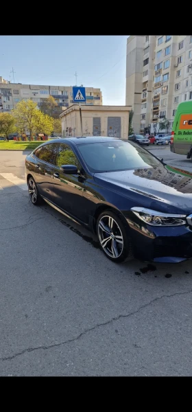 BMW 6 GT Soft close/Bowers Wilkins/ ТВ, снимка 3