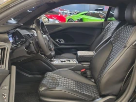 Audi R8 5.2 V10 Plus Coupe| 610к.с., снимка 7