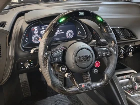 Audi R8 5.2 V10 Plus Coupe| 610к.с., снимка 15