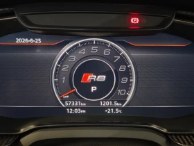 Audi R8 5.2 V10 Plus Coupe| 610к.с., снимка 10