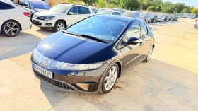 Honda Civic 1.8 i-VTEC 140 к.с.* BRC-ГАЗ* , снимка 2