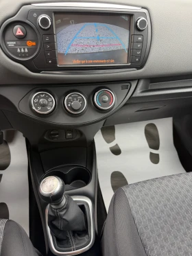 Toyota Yaris 1.3VVTI, снимка 16