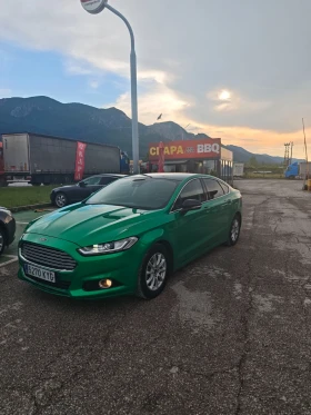Ford Mondeo, снимка 1