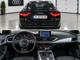 Audi A7 Bi Turbo, 8ZF, Bose, Active Sound, снимка 3