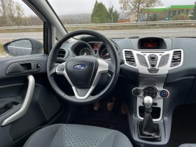 Ford Fiesta 1.3I 82кс EURO 4 КЛИМАТИК , снимка 12