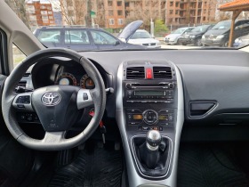 Toyota Auris 1.3VVT-I FACE 6ск., снимка 8 - Автомобили и джипове - 44852465